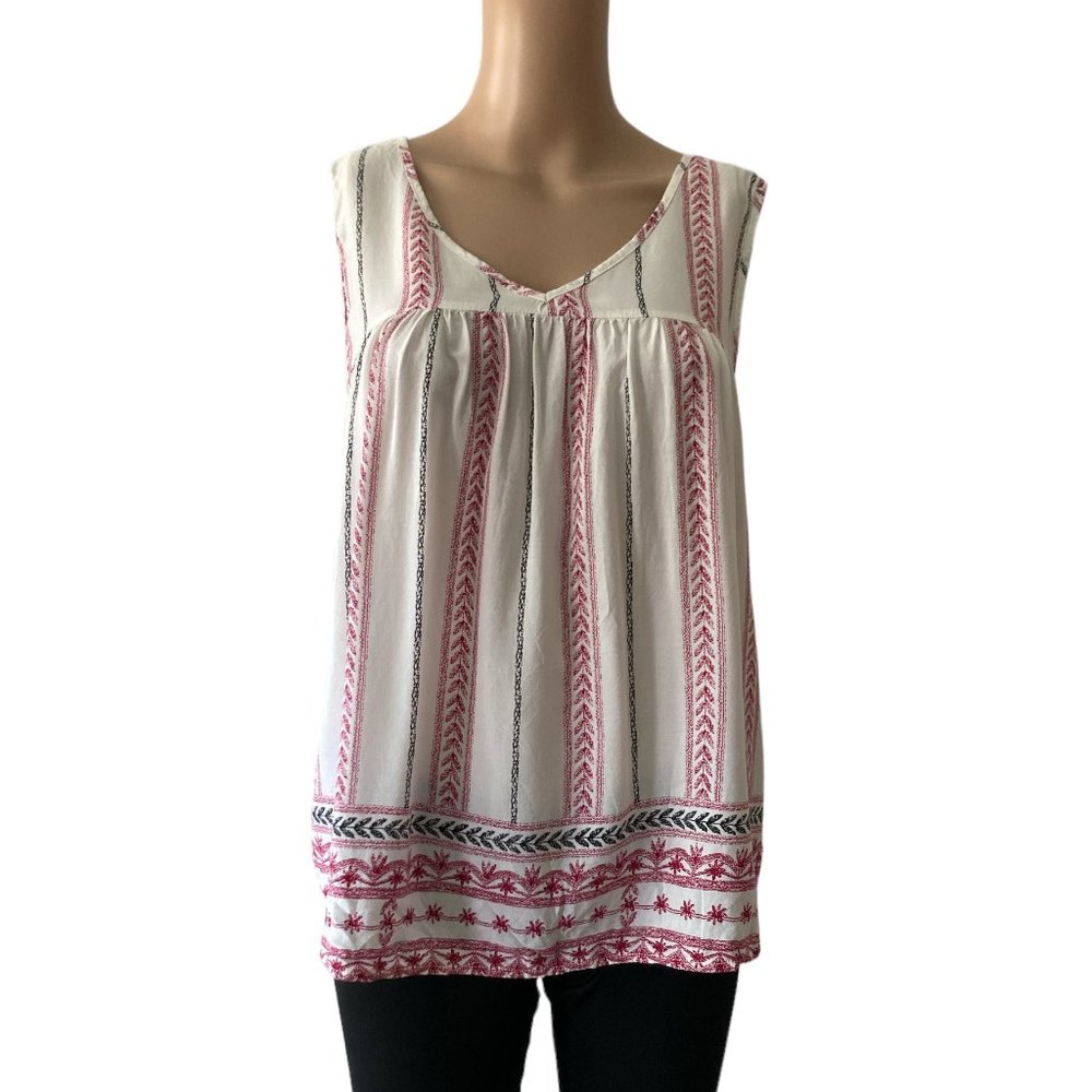 Meaveor Flowy Bohemian L Tank Top